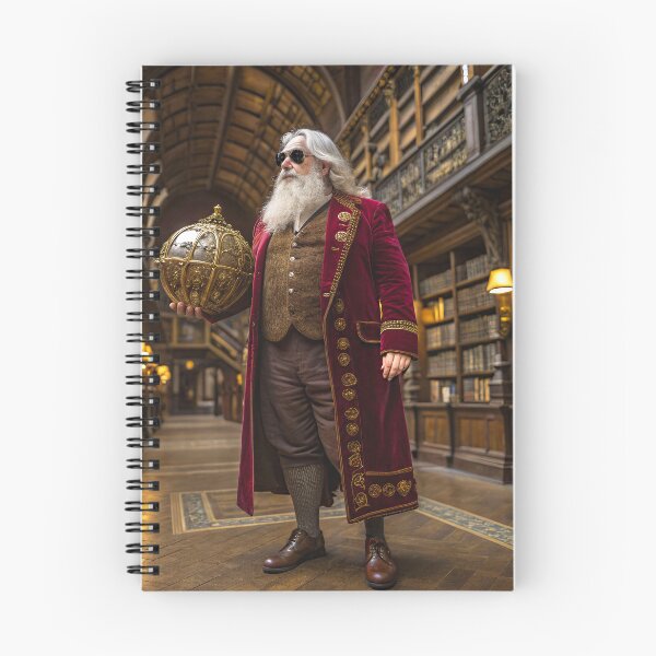 Item preview, Extraordinary Gentleman #1 designed and sold by DroneWorks Creative.