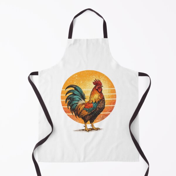 Item preview, Vintage Key West Rooster Sunset designed and sold by piketo.