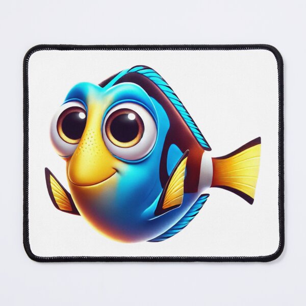 Item preview, Adorable John Dory Fish designed and sold by Sillytoe.