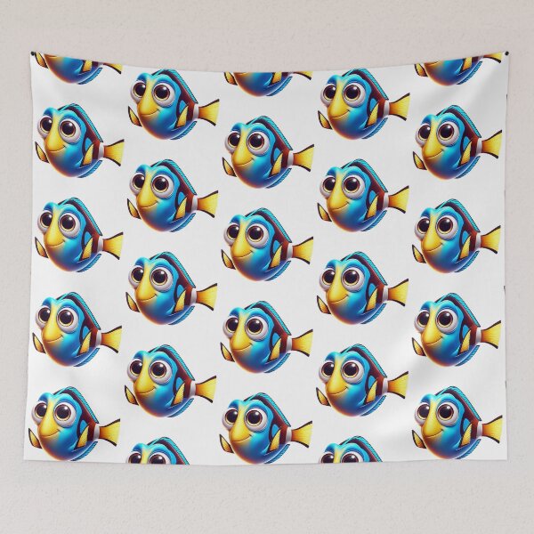 Item preview, Adorable John Dory Fish designed and sold by Sillytoe.