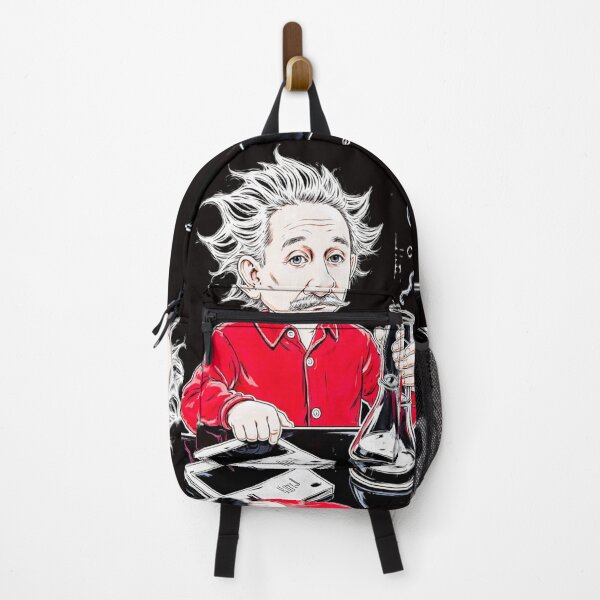 Item preview, Einstein Chemistry designed and sold by Dark-Circuit-Haven.