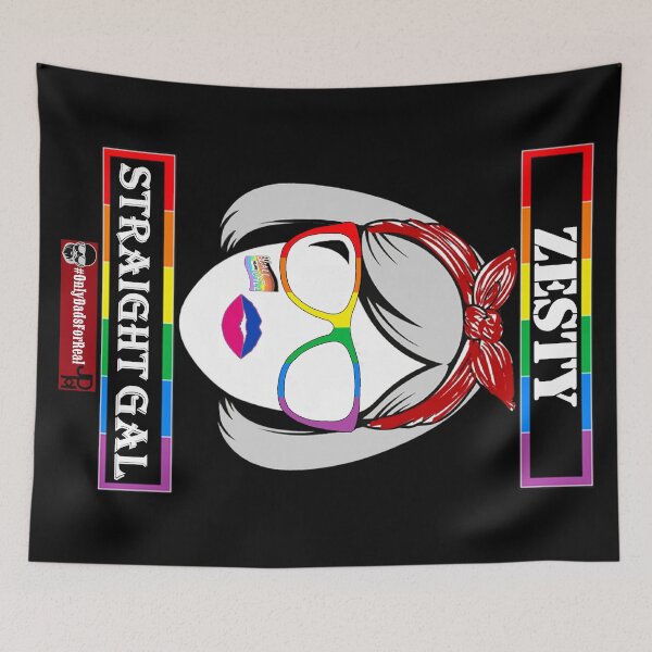 Item preview, Zesty Straight Gal (Black) *More Colors Available in Collection designed and sold by OnlyDadsForReal.