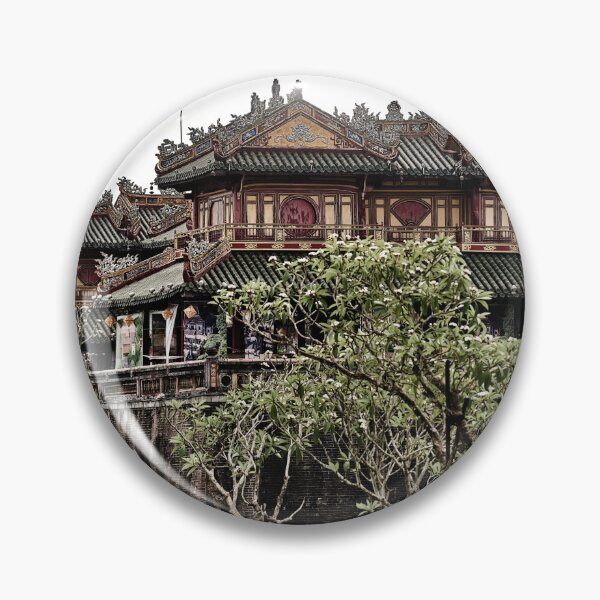 Item preview, Traditional imperial architecture in the heart of Hue designed and sold by franck380.