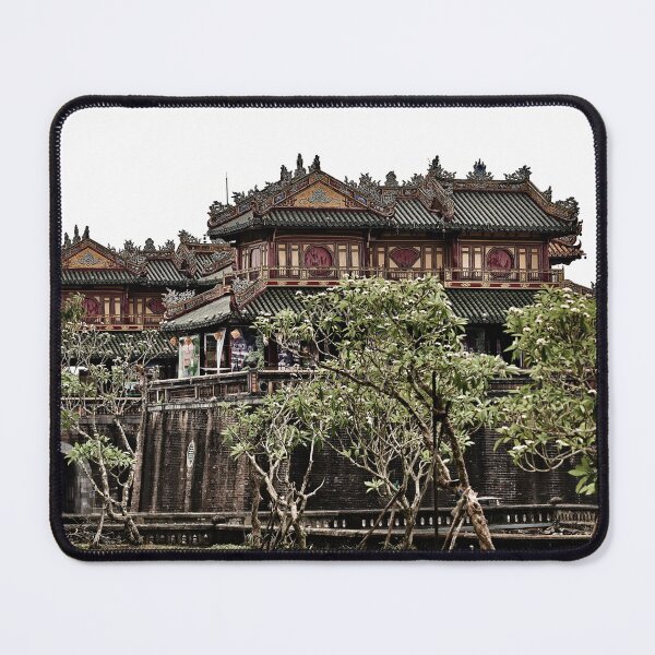 Item preview, Traditional imperial architecture in the heart of Hue designed and sold by franck380.