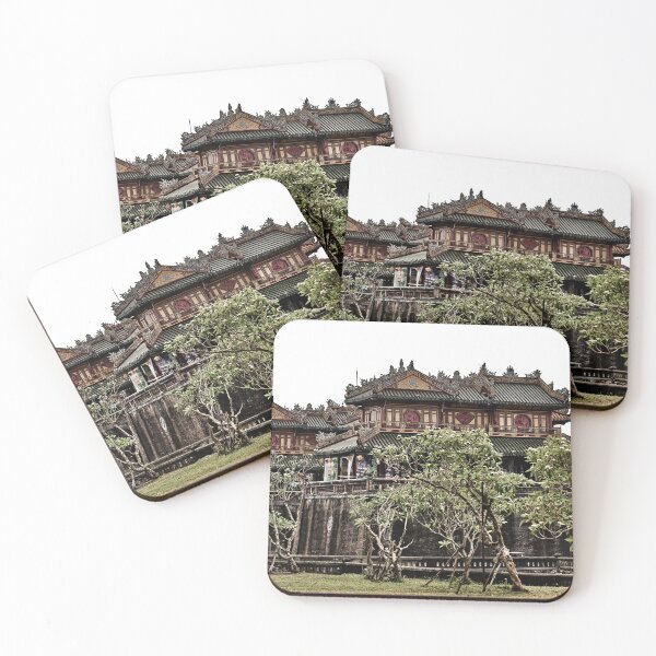 Item preview, Traditional imperial architecture in the heart of Hue designed and sold by franck380.
