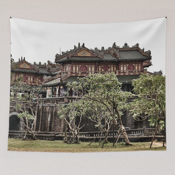Item preview, Traditional imperial architecture in the heart of Hue designed and sold by franck380.
