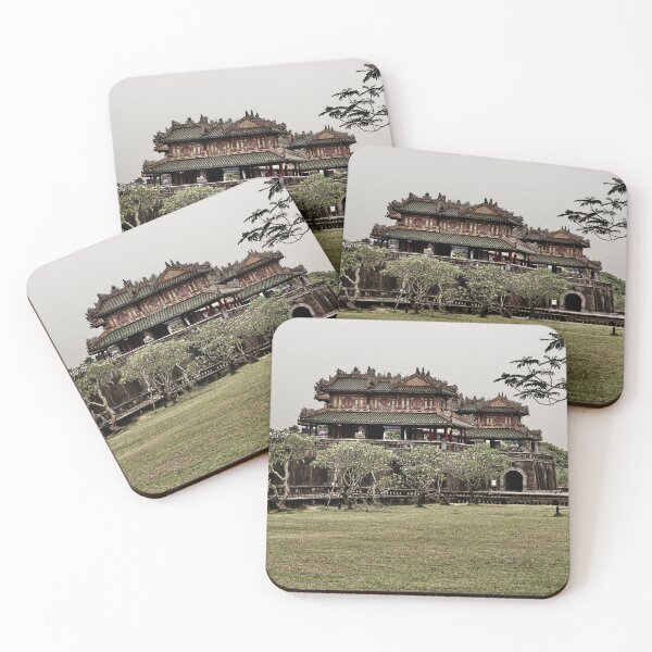 Item preview, Traditional imperial architecture in the heart of Hue designed and sold by franck380.