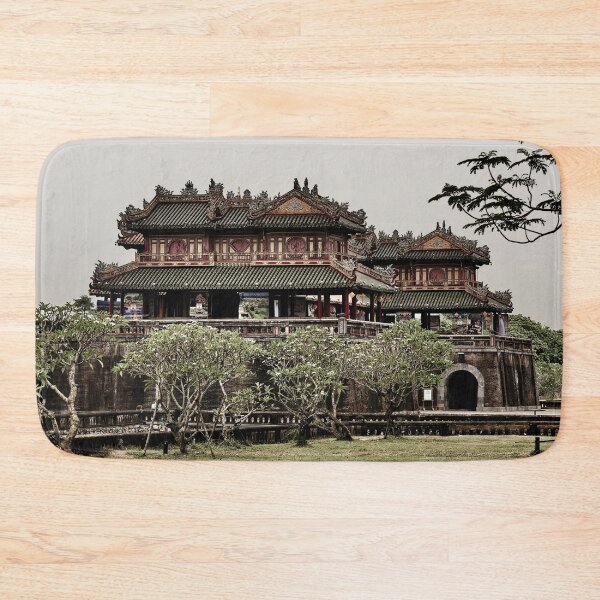Item preview, Traditional imperial architecture in the heart of Hue designed and sold by franck380.