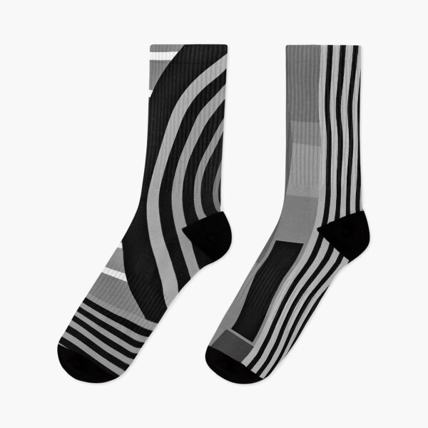 Item preview, Mid-Century Modern Bauhaus Black, White And Gray Design designed and sold by DEC02.