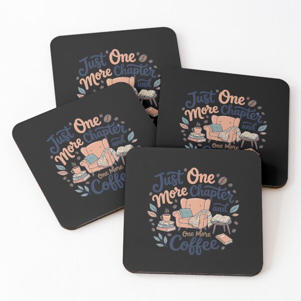 Item preview, Cozy Reading Nook Coffee And Books  designed and sold by Sketchlegacy.