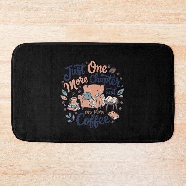 Item preview, Cozy Reading Nook Coffee And Books  designed and sold by Sketchlegacy.