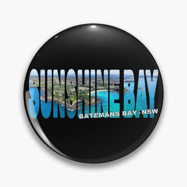 Item preview, SUNSHINE BAY Batemans Bay NSW - Eurobodalla Beach Cove Rocks designed and sold by Adam Gormley.
