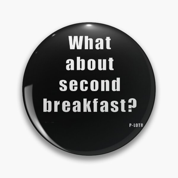 Item preview, 2nd Breakfast designed and sold by IKTL.Aus.
