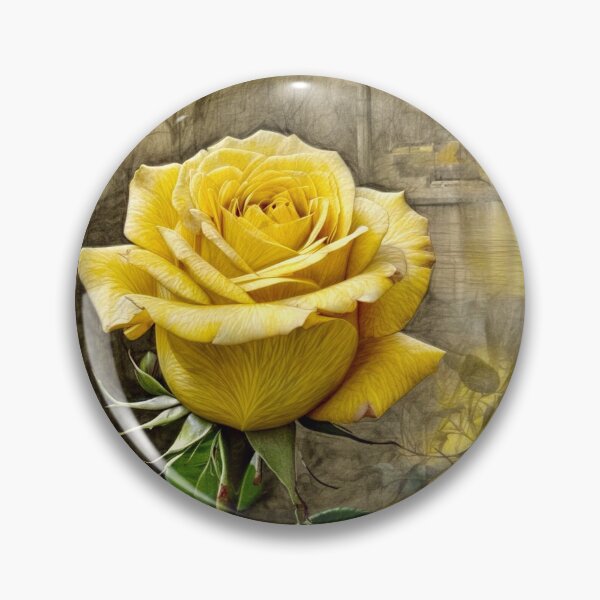 Item preview, The City Rose. designed and sold by ©Janis Zroback.