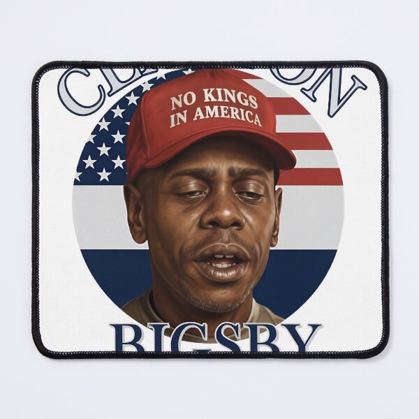 Item preview, Bigsby 2028 Election Humor Portrait designed and sold by HumorInHues.
