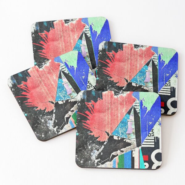 Item preview, Urban Street Artistry Grunge-Inspired Abstract Art designed and sold by DEC02.