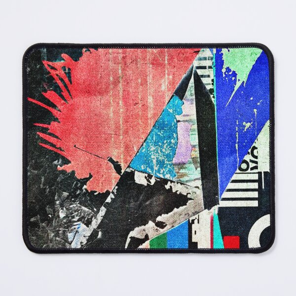 Item preview, Urban Street Artistry Grunge-Inspired Abstract Art designed and sold by DEC02.