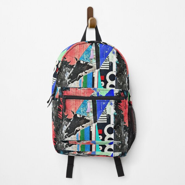 Item preview, Urban Street Artistry Grunge-Inspired Abstract Art designed and sold by DEC02.