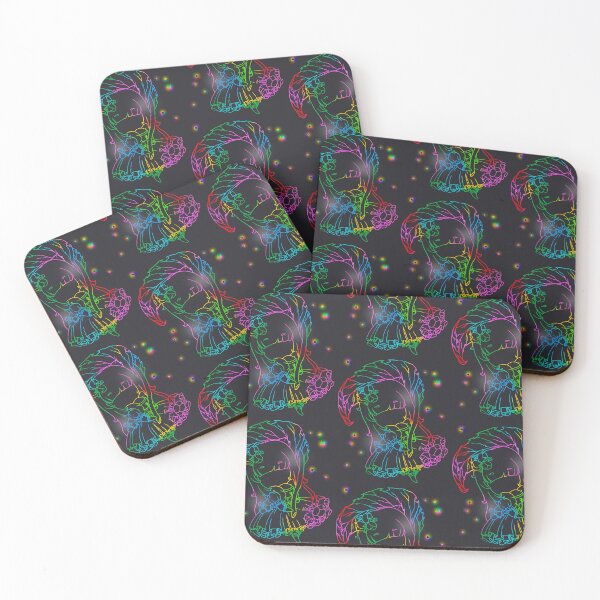 Item preview, .+ : LineArt Rainbow #01 : +. designed and sold by toxickdesign.