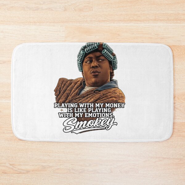Item preview, Money Emotion Hair Roller Portrait Quote designed and sold by HumorInHues.