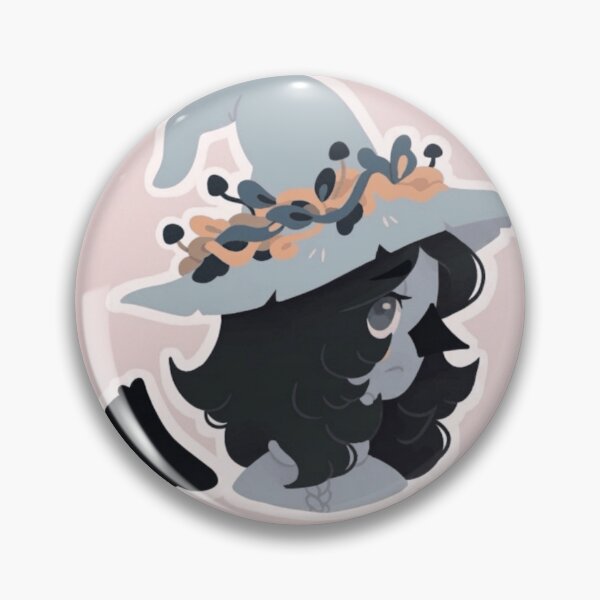 Item preview, Cute Goth Witch Bird C designed and sold by Hector-Studio.