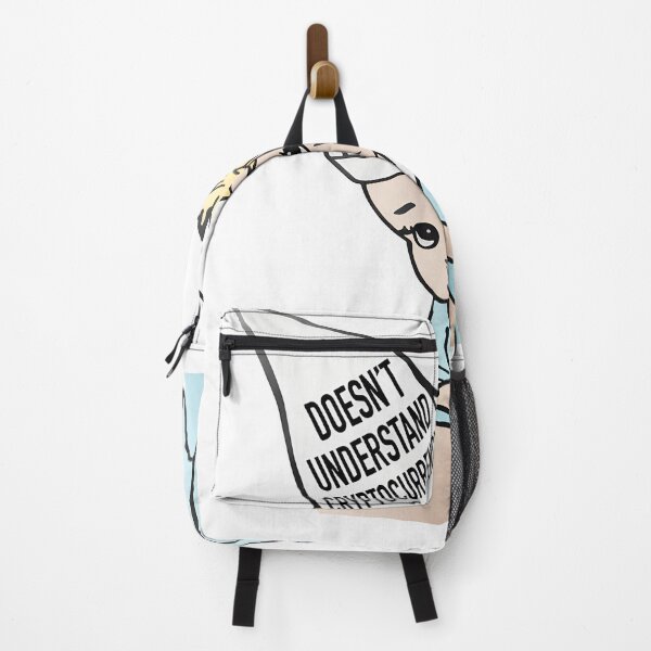 Item preview, Confused Cryptography Learning Baby Design designed and sold by HumorInHues.