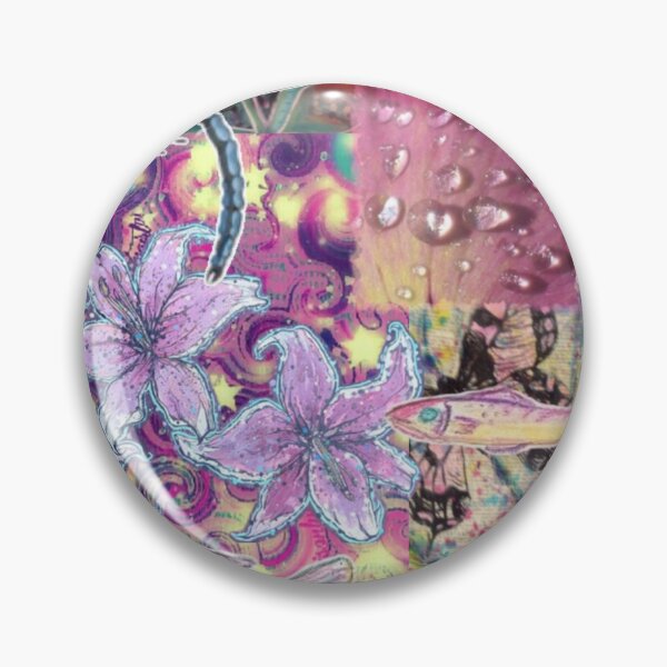 Item preview, Purple Whimsy designed and sold by birdieco.