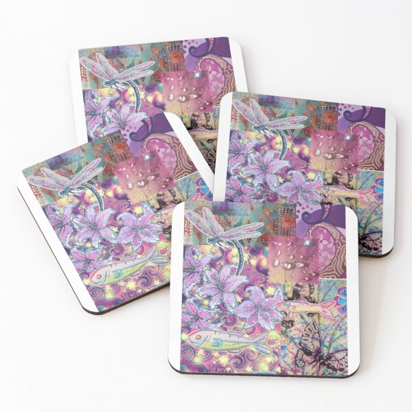 Item preview, Purple Whimsy designed and sold by birdieco.