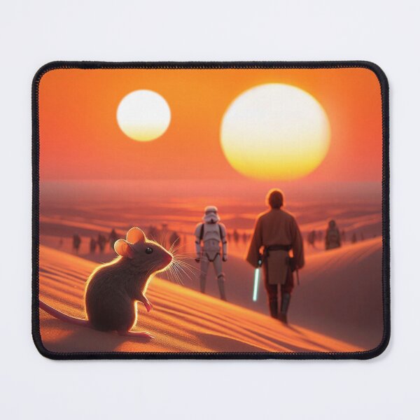 Item preview, Desert Mouse designed and sold by DroneWorks Creative.
