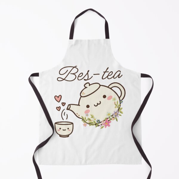 Item preview, Bes-Tea Kawaii Tea Funny Matching With Best Friends designed and sold by thebest-2studio.
