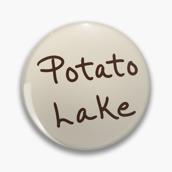 Item preview, Potato Lake designed and sold by abeink.
