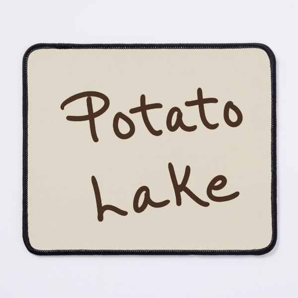 Item preview, Potato Lake designed and sold by abeink.