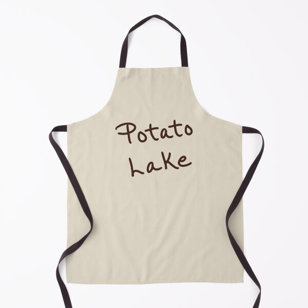 Item preview, Potato Lake designed and sold by abeink.
