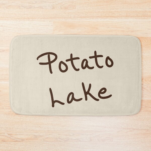 Item preview, Potato Lake designed and sold by abeink.
