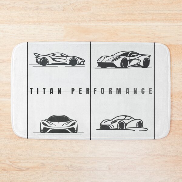 Item preview, Titan Performance - Minimal Cars Collection designed and sold by TITAN PERFORMANCE.