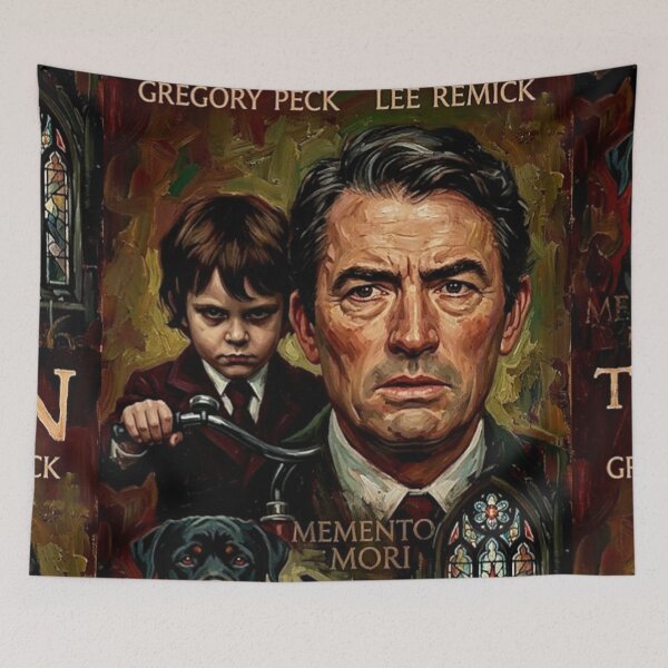 Item preview, It is all for you – The Omen Fine Art Print designed and sold by Art's Diner.