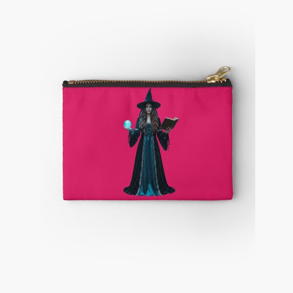 Item preview, Dark Witch with Glowing Magic Orb designed and sold by Utopian-Magic.