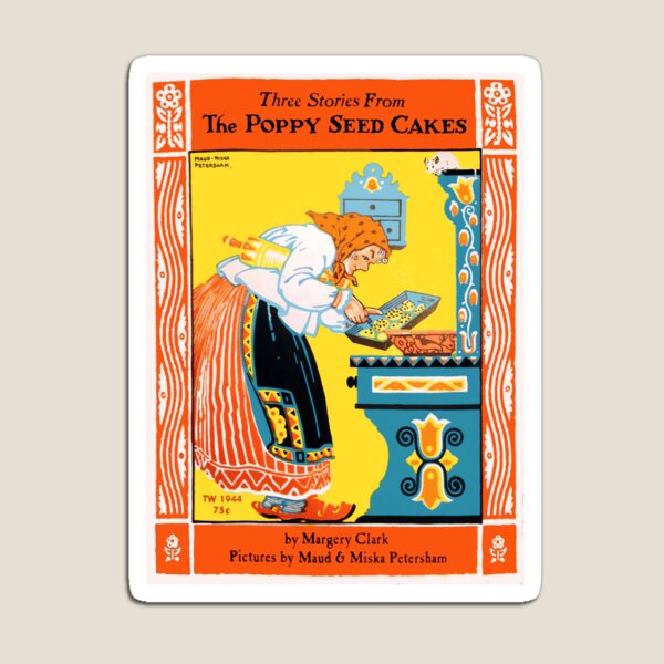 Item preview, Three Stories From The Poppy Seed Cakes designed and sold by Donkey's Salad.