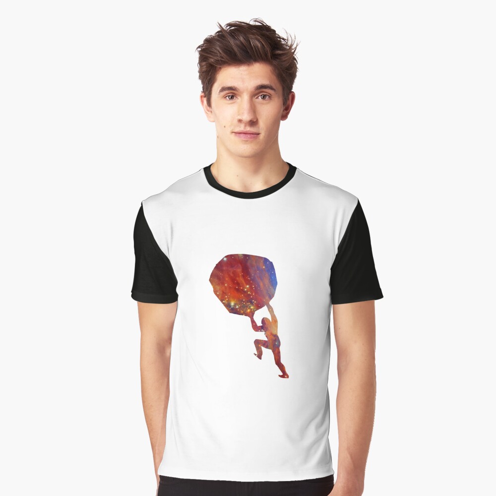 Item preview, Graphic T-Shirt designed and sold by qqqueiru.