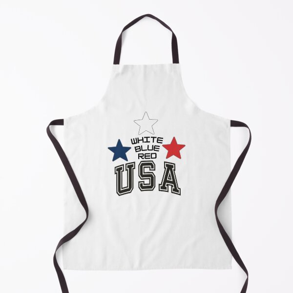 Item preview, America Patriotic Fourth of July USA White Blue Red Varsity Stars Graphic designed and sold by Art_IN_Design Pack.