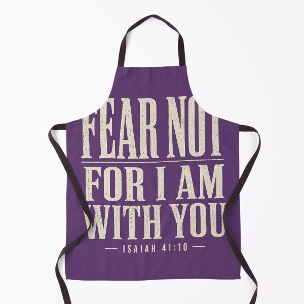 Item preview, Fear Not For I Am With You designed and sold by rygenr8.