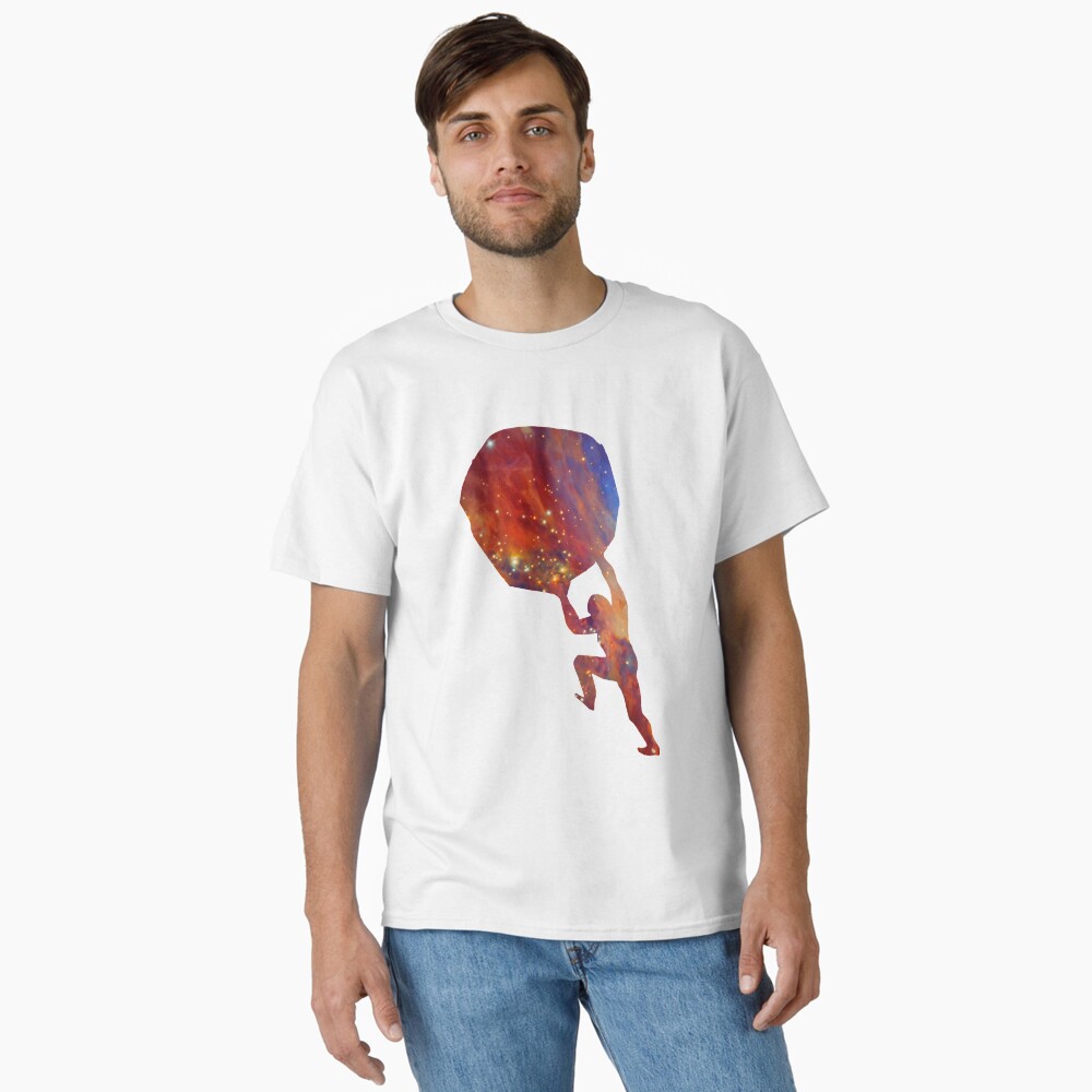 Item preview, Classic T-Shirt designed and sold by qqqueiru.