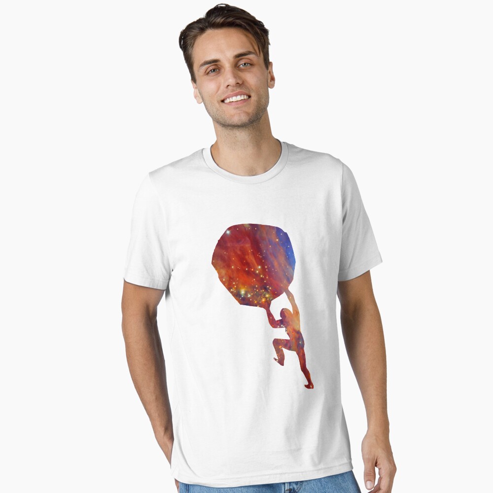 Item preview, Essential T-Shirt designed and sold by qqqueiru.
