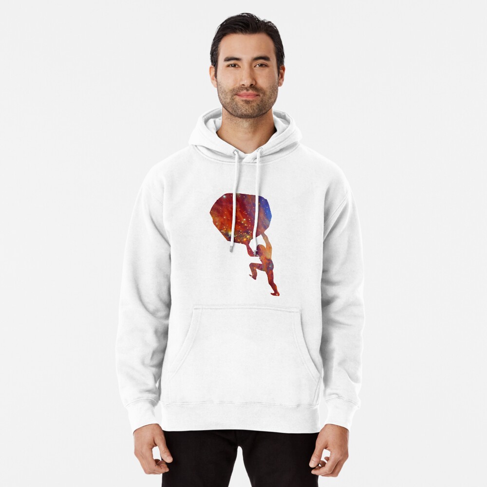 Item preview, Pullover Hoodie designed and sold by qqqueiru.