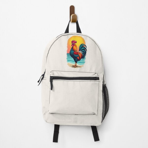 Item preview, Florida Vintage Key West Rooster Sunset designed and sold by piketo.