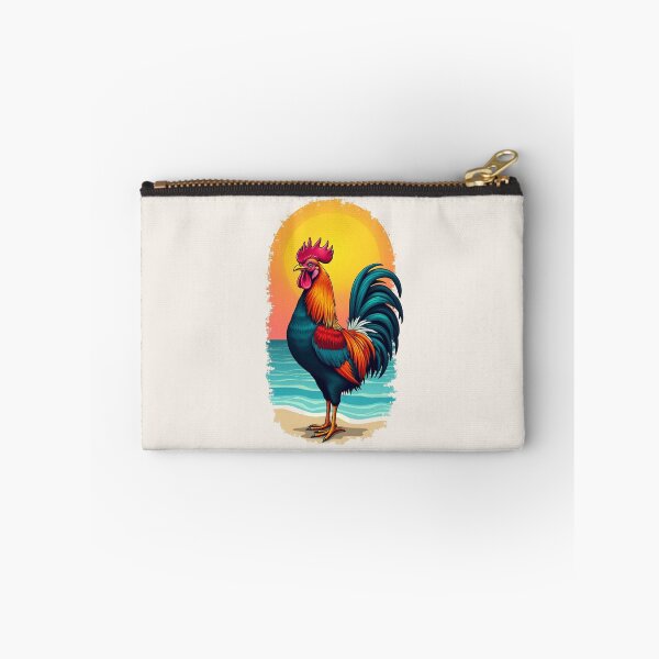 Item preview, Florida Vintage Key West Rooster Sunset designed and sold by piketo.