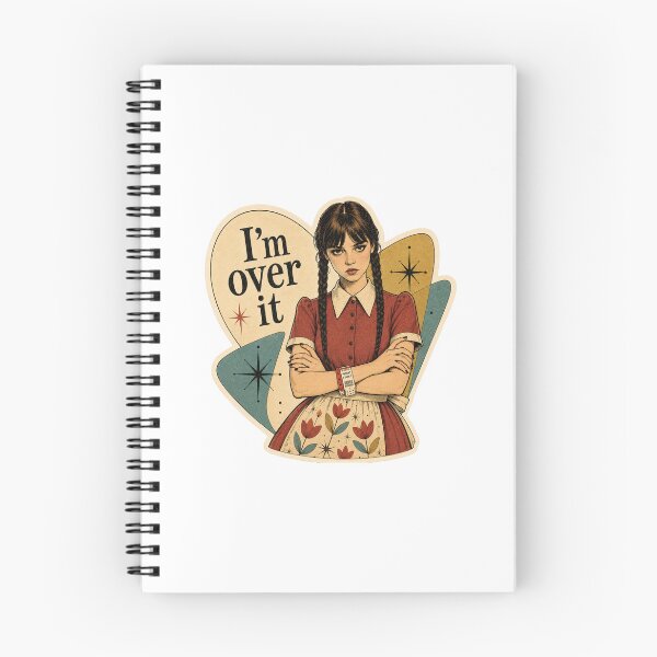 Item preview, I'm over it designed and sold by Urbantheseus.