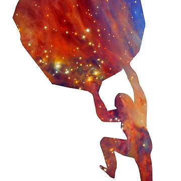 Artwork thumbnail, Sisyphus by Miguel Queiruga