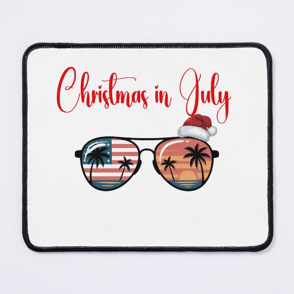 Item preview, Festive Christmas In July Celebration designed and sold by QuiteOrbit.