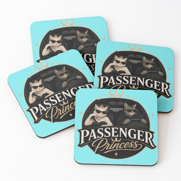 Item preview, passenger princess designed and sold by @jon.